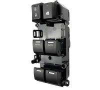 35750-T2A-A12 Para Honda Para Accord 2016 2017 Interruptor De Control De Ventana Eléctrica Maestra De Elevación De Vidrio