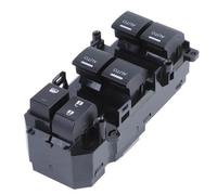 35750-T7S-M11 35750T7SM11 Para Civic 2011 2012 2013 2014 2015 2016 2017 Interruptor Ventanilla Principal Eléctrico Interruptor Maestro Control Elevalunas