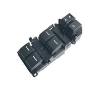 35750-TZ5-A01 Interruptor de Elevalunas Eléctrico Delantero Izquierdo del Coche Interruptor Regulador de Ventana para MDX 3.5L 2014-2020