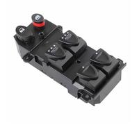 35750SMGG02 35750-SMG-G02 Del Interruptor De La Ventana Eléctrica Principal Delantera Izquierda Para Honda Para Civic