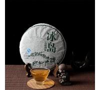 357g China Yunnan Pastel de té Puer crudo Té Sheng Pu erh BingDao Árbol viejo Comida verde