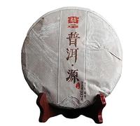 357g Fuente Puer Post-Fermentado Té Negro China Original Buen Té Té Pu-erh Orgánico Natural Comida Verde sin Aditivos Té Pu'er