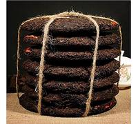 357g Tè nero Pu Erh Tè Pu Erh vecchio maturo Tè Puer sambuco Tè rosso Pu Er Pu-erh