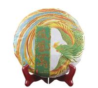 357g Té Puer la Patria del China Original Buen Té Pu'er Orgánico Natural Comida Verde sin Aditivos Té Pu-erh