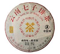 357g Tè Puer Tè Puer Anziano Tè Puerh Tè Puer Tè Puerh Puerh Prodotto nel 1985