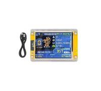 357KH/S NMMiner NerdMiner Bitcoin Crypto Solo Miner 2.8 Inch Display NerdMiner Upgraded 357KH/S Harshrate
