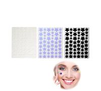 357PCS Parches Granos Acne Pimple Patches,Absorbente Invisible, Acne Pimple Patches Aceite De Árbol De Té Y Ácido Salicílico Parches Granos Acne Invisibles Y De Absorción Impermeable