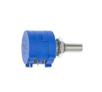 3590S-2-103L 103 102 104 503 3590S 10K 1K 100K 50K ohm potenciómetro multivuelta de precisión resistencia ajustable de 10 anillos(2K Ohm)