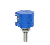 3590S-2-103L 103 102 104 503 3590S 10K 1K 100K 50K ohm Potenciómetro multivuelta de precisión Resistencia ajustable de 10 anillos(100K Ohm)