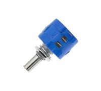 3590S-2-103L 103 102 104 503 3590S 10K 1K 100K 50K ohm potenciómetro multivuelta resistencia ajustable de 10 anillos * 5 uds(100K Ohm)