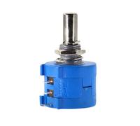 3590S-2-503L 3590S 50K Ohm potenciómetro multivuelta de precisión 10 anillos resistencia ajustable 1 Uds