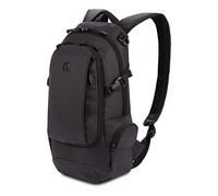 3598 - Mochila estrecha, color gris oscuro