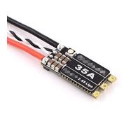 35A 45A BLHELI_S ESC para RC Quadcopter Drone Compatible con 2-6s Fuente de alimentación DSHOT150 300 600 OneShot125 1pcs 2pcs 4pcs Opción(2PCS 35A ESC)