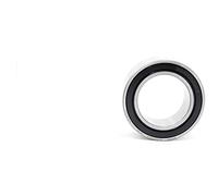 35BD5524 AC35550024 35x55x24 Aire Acondicionado A/C Compresor Embrague Pulley Rodamiento 1 pieza