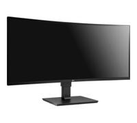 Monitor Profesional Ultrapanorámico Curvo LG Business 35BN77CP-B 35'/ WQHD/ Multimedia/ Regulable en altura/ Negro