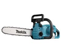 Makita Motosierra DUC357Z 18V LXT Brushless 35 cm Mango trasero Solo cuerpo