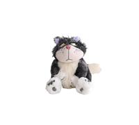 (35cm)Lucifer Cat Doll Plush Doll Cat Cinderella Doll Mary Cat Figaro Lucifer Plush 35/45cm