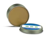 35g Rosin Solder Flux Paste - Non-Corrosive, No-Clean Formula for Smooth Soldering, Ideal for Electronics Repair, PCB, BGA, LED, and CPU Applications, Easy-to-Apply Flux Paste (100g)