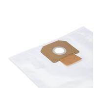 35l AFC/35m AFC/Gas 35l Gas no tejido resistente al desgarro con bordes reforzados Bosch compatible con aspiradora SFC para algodón Gas 35 bolsas de limpieza de gas industrial - (5 unidades) (paquete