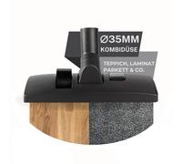 35mm Aspiradora Boquilla Combi para Siemens Bosch Kärcher Pie WD 3 5 6 Anuncio 4