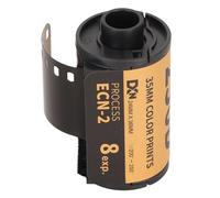 35mm Color Print Film HD Camera Color Negative Film High Contrast Vintage Photos for 135 Cameras Plastic Material 200 to 250 Sensitivity