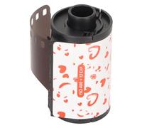 35mm Color Print Film Vintage 12 Exposures 400 Degree Light Sensitivity High Resolution Color Negative Film for 135 Camera Plastic Roll