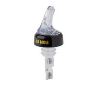 35NGS Clear Sure Shot - Juego de 12 vertedores