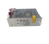 35W 12V 24V SMPS Voltaje universal SC-35W 12V 24V UPS Función de cargador Fuente de alimentación conmutada(SC-35W-24V)
