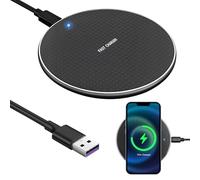 35W Cargador inalámbrico rápido de inducción Compatible con iPhone 17-11