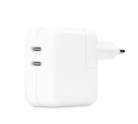 Apple MW2K3AA/A cargador de dispositivo móvil Smartphone Blanco Corriente alterna Interior