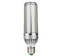 35W LED Bombilla de Maíz, 85-265V, E27, Luz Blanca Frio 6000K, 3500Lumen, 35W LED Bombilla Sustituye a 250W bombilla incandescent (6000K-Blanca Frio, 35 Watt)