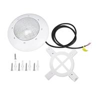 35W LED Luces sumergibles Superbright IP68 Luz de piscina impermeable Pared subacuática Luz blanca Bombilla de piscina AC12V para piscinas al aire libre Fuente Bañera Acuario