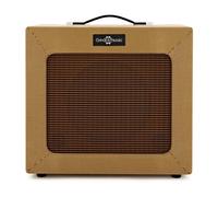 35W Tweed Electric Guitar Combo Amplifier by Gear4music
