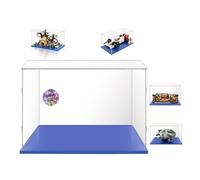 35x25x20 Vitrina Acrílico para Lego Mclaren 10330 Central Perk 21319 Halcón Milenario 75375 75330