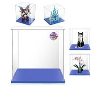 35x30x45 Acrílico Vitrina para Lego Orquidea 10311 Tuxedo Cat 21349 Ninjago Dragon Rising 71834 43244