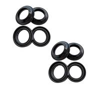 35x48x11 35 48 11 Amortiguador de Horquilla Delantera de Motocicleta Sello de Aceite de Polvo for R1200CL R1200C ADVANGARDE Classic Independent R1200 R 1200 C(4pc Seal 4pc Cover)