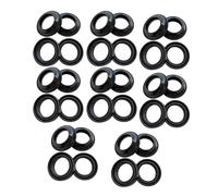 35x48x11 35 48 11 Amortiguador de Horquilla Delantera de Motocicleta Sello de Aceite de Polvo for R1200CL R1200C ADVANGARDE Classic Independent R1200 R 1200 C(16pc Seal 16pc Cover)