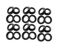 35x48x11 35 48 11 Amortiguador de Horquilla Delantera de Motocicleta Sello de Aceite de Polvo for R1200CL R1200C ADVANGARDE Classic Independent R1200 R 1200 C(12pc Seal 12pc Cover)