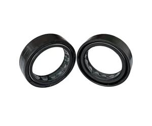 35x48x11 35 * 48 Horquilla de Choque Frontal Eje de Amortiguador retenedores de Sello de Aceite 35 48 Cubierta Antipolvo for R 1200 RT CL R1200R R1200RT 2002-2010(2pc Seal)