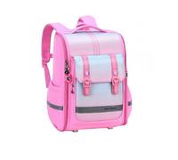 (36*27*15cm,rose)School Bags for Boys Girls Kids School Backpacks Waterproof Teenage