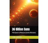 36 Billion Suns: The Quest to Measure Cosmic Monsters
