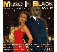 36 Black Music Hits (CD) The Braxtons Slow Flow Des'ree You Gotta Be Missy Elliot Featuring 702 - Beep Me 911 Womack & Womack Teardrops the braxtons slow flow keith sweat fet. athena cage nobody levert casanova shanice i love your smile u.a.