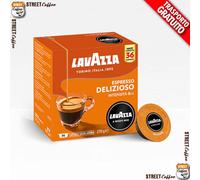108 cápsulas de café Lavazza A MODO MIO DELIZIOSO