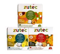 36 Capsulas Zumo Dolce Gusto Zutec- 100% Natural