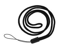 36 cm / 14,2 pulgadas Cuerda de ejercicio Cuerda colgante Collar de cordón Eslinga de nailon para el cuello Accesorio de fitness para ejercitador de entrenamiento de mandíbula(Segunda generación)
