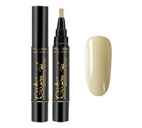 36 colores de gel de uñas step art uñas lápiz uñas aceite no y capa superior necesaria para mujeres niñas 5 ml autoadhesivos brillantes 30 mm (Q One Size)