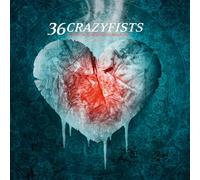 36 Crazyfists - A Snow Capped Romance (1LP Turquoise Coloured) [Vinilo]