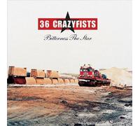 36 Crazyfists - Bitterness The Star (LP)