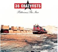 36 Crazyfists Bitterness the Star (Vinyl) 12" Album
