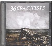 36 Crazyfists - Collisions And Castaways